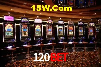 Experiência VIP 120Bet
