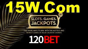 120Bet: Jogos de Caça-Níqueis-Altas Recompensas, Roleta-Velocidade, Blackjack-Desafios Máximos