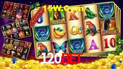 Promoções Sazonais 120Bet