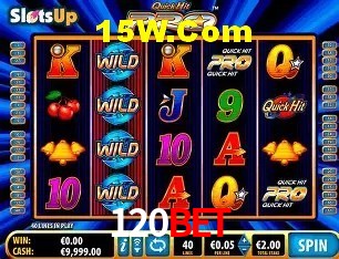 cassino 120Bet
