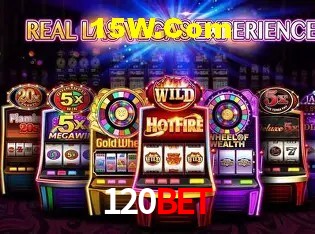 Apostas de Tênis 120Bet