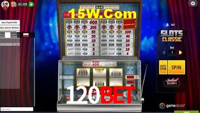 Cadastro Rápido 120Bet