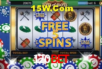 Casino Ao Vivo 120Bet