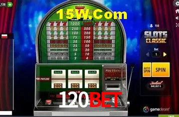 Diretório de Jogos 120Bet