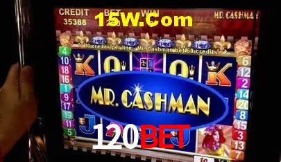 Promoção Relâmpago 120Bet